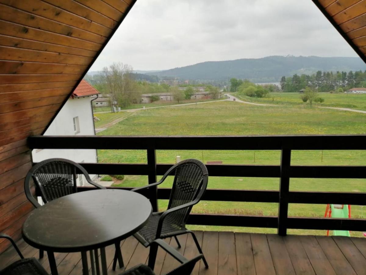 Penzion Slupecna Hotel Lipno nad Vltavou Exterior photo